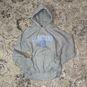 Gildan North Carolina Tarheels Pullover Fleece Hoodie Size M